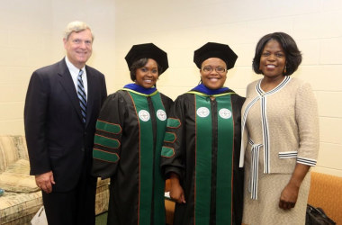 Florida A&M University Graduates Make History