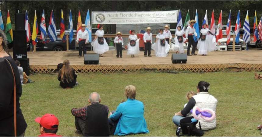 Hispanic Festival Celebrates 21 years in Tallahassee