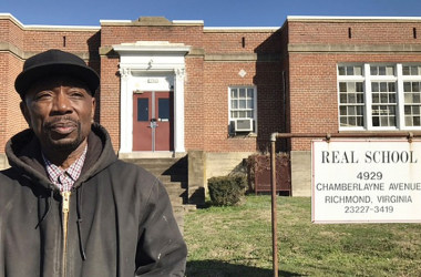 Contractor hopes vacant school building  can teach students new lessons