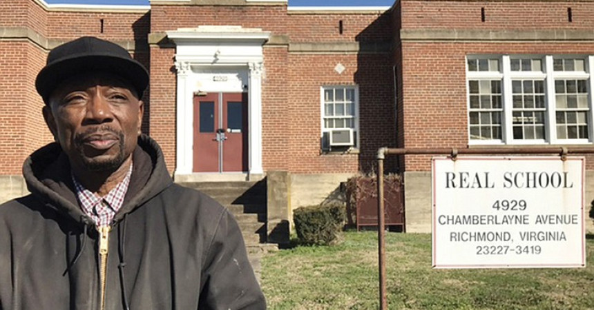 Contractor hopes vacant school building  can teach students new lessons