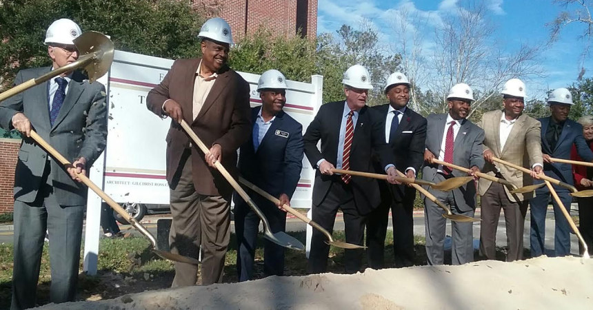 FSU breaks ground for Black  Student Union building