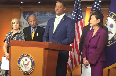 Black Caucus Chairman, other racial caucuses,  demand justice from Trump Administration