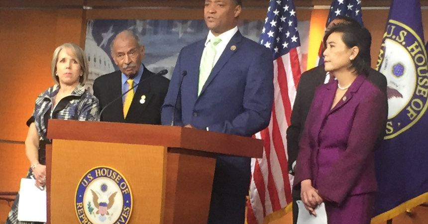 Black Caucus Chairman, other racial caucuses,  demand justice from Trump Administration