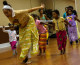 Dance troupe strikes right chord with African rhythm