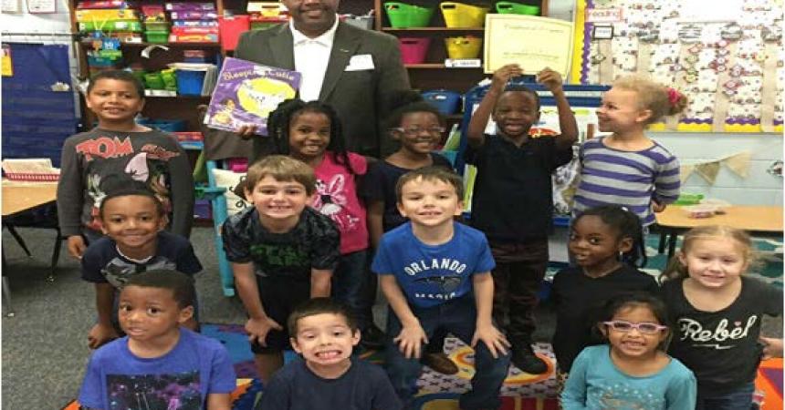 African American Read-In celebrates literacy, history