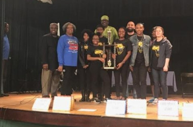 2017 Annual Black History Brain Bowl competition