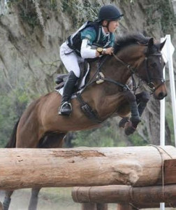  Briggs Surratt competed aboard Hat Trick during the CIC 2-star at Red Hills in 2015. Photo by Shannon Brinkman 