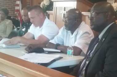 Sheriff McNeil calls on  churches, community to step up push to assist ex-felons’ return