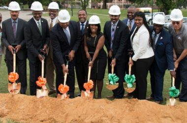 Ground breaking ceremony for FAMU’s  Center for Access and Student Success,