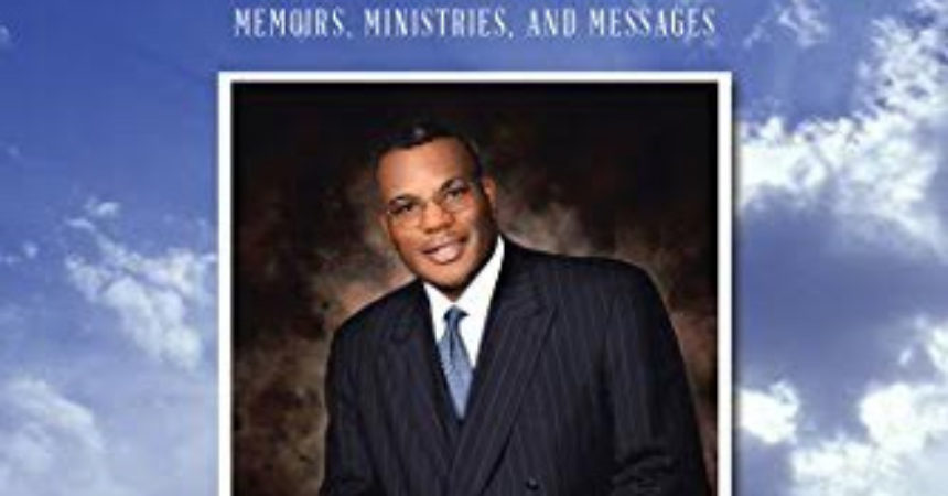 Rev. R.B. Holmes’ memoir book signing slated for Sunday