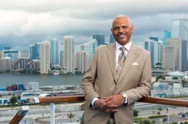 Carnival Corporation CEO  Arnold Donald tops list of  global minority business leaders