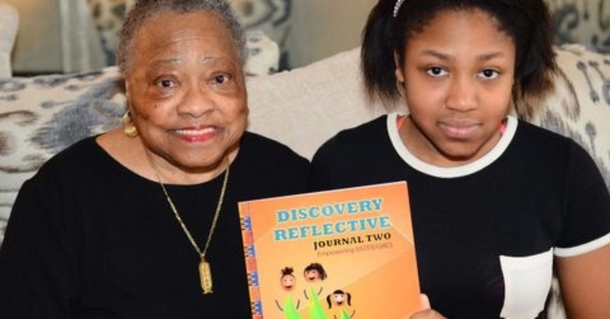 90-year-old educator says saving Black girls at the core of her mentorship program