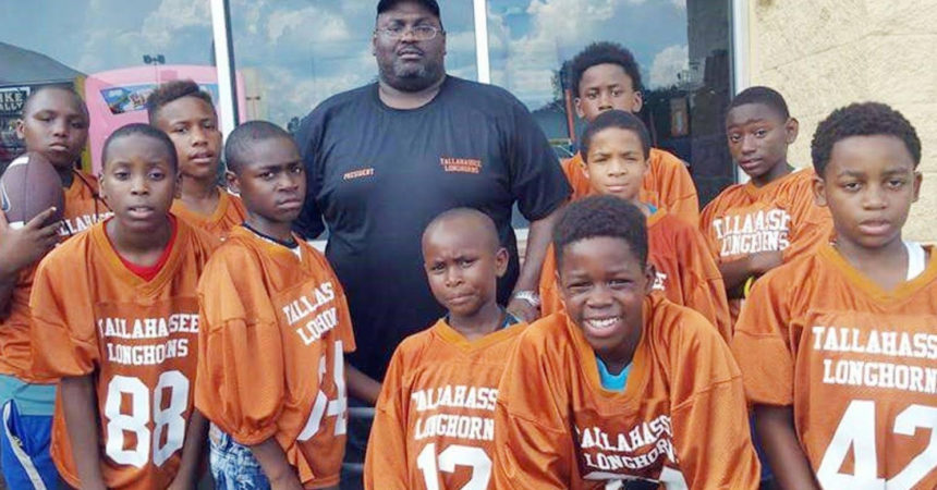 Longhorns football program helps youths build confidence, self esteem