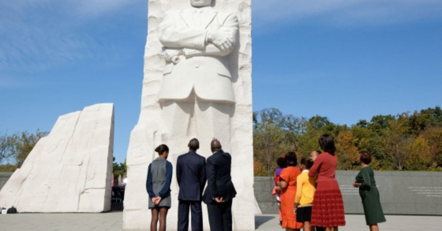 Under Director Comey, FBI special agents were required to visit Dr. King’s memorial