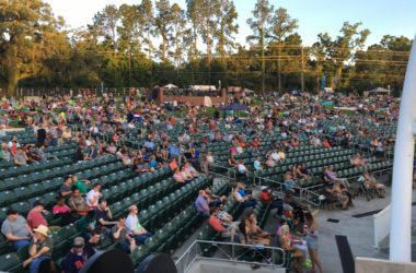 Summer music series brings out enthusiastic crowd