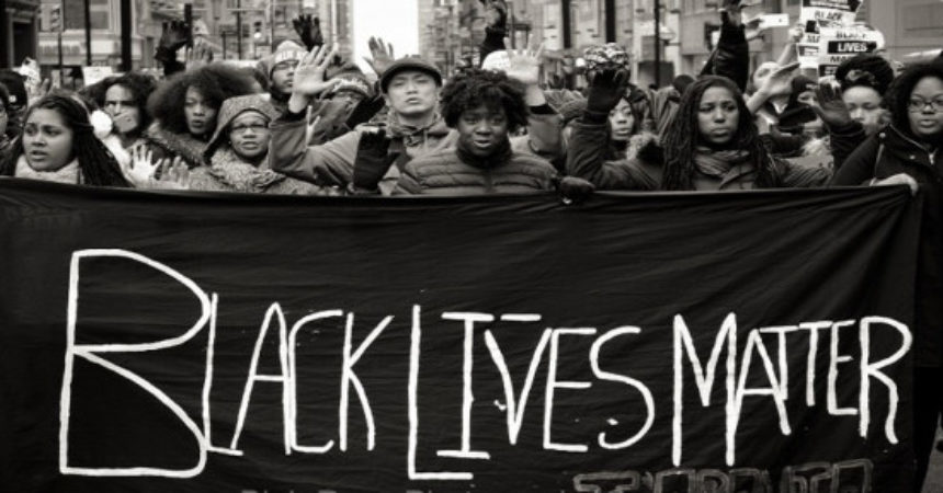 Black Lives Matter wins an international award for its work