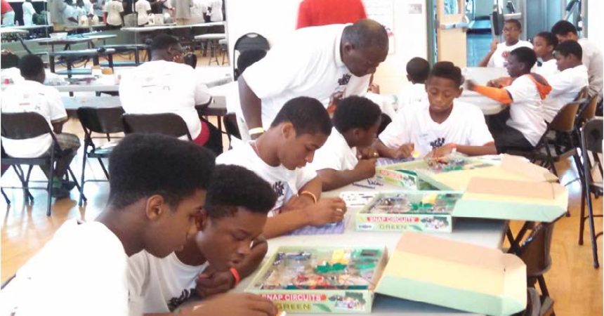 Dates set for 100 BMOTA Summer Success Academy for young men