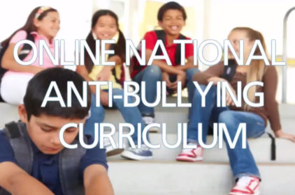 Bullying intervention for educational institutions