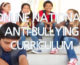 Bullying intervention for educational institutions