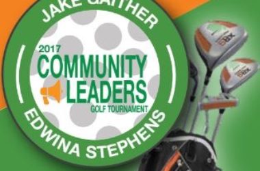 Twenty -Seventeen  Jake Gaither and Edwina Stephens community leaders golf tournament