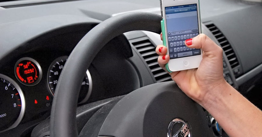 Slosberg seeks tougher law on texting while driving