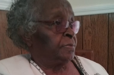 Annie Mae Johnson finds her passion in feeding the needy