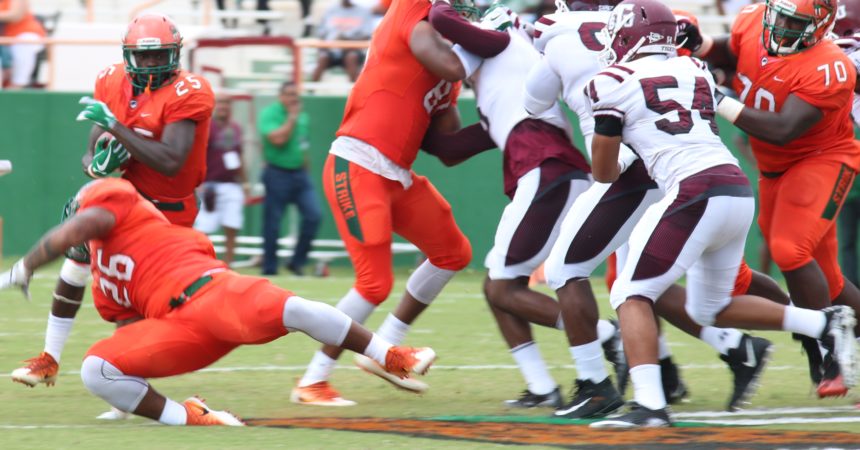 Rattlers look to Arkansas after opening season with victory over Texas Southern