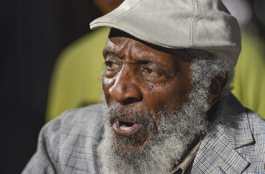 The NNPA mourns the loss of Dick Gregory