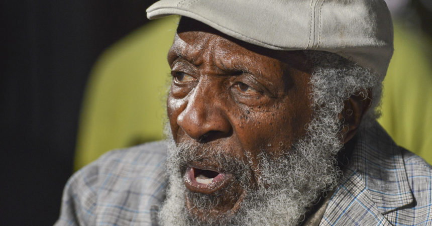 The NNPA mourns the loss of Dick Gregory