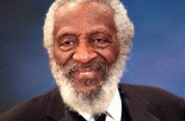 On Dick Gregory’s birthday, I recalled his encouragement to write about ‘the seen and the unseen’