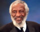 On Dick Gregory’s birthday, I recalled his encouragement to write about ‘the seen and the unseen’