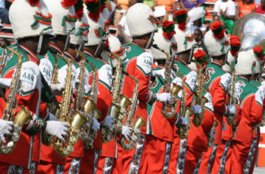 Mitchell set to ramp up FAMU fund-raising during homecoming