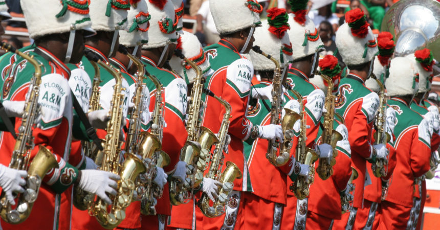 Mitchell set to ramp up FAMU fund-raising during homecoming