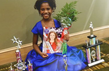 Local girl finalist in national American Miss Pageant