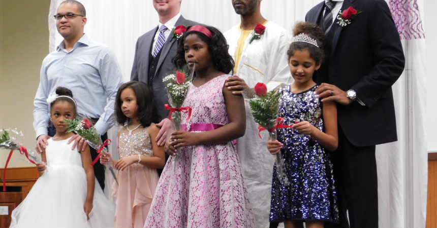 Girls Rule Pageant brings out laughter, emotions