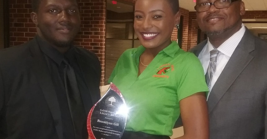 Students with disabilities  celebrated  at FAMU