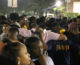 Emotions flow at vigil for two fallen FAMU students