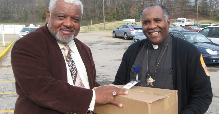 During the Yuletide Season, Virginia church leads nation in giving to prisoners for a purpose