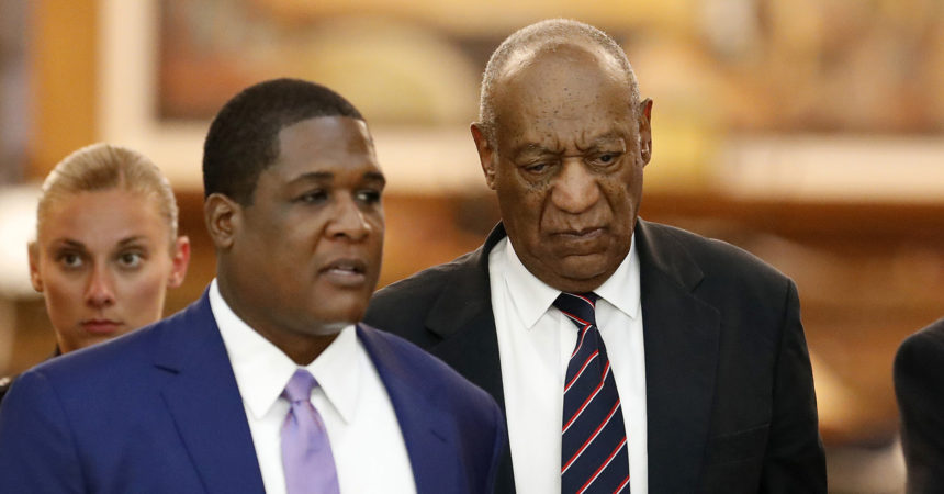 Did prosecutors destroy evidence in Cosby’s sexual assault case?