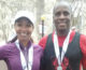 Father, daughter find way to bond  through running