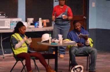 Main stage play strikes a chord with audience