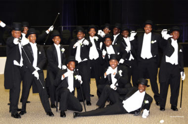 Tallahassee Links celebrate 17 young gentlemen  at 8th Annual Links Beautillion Affair