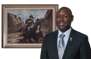 Crump gets award named for first Black colonel