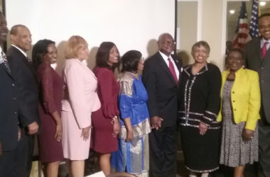 Black History first recognizes current, former leaders