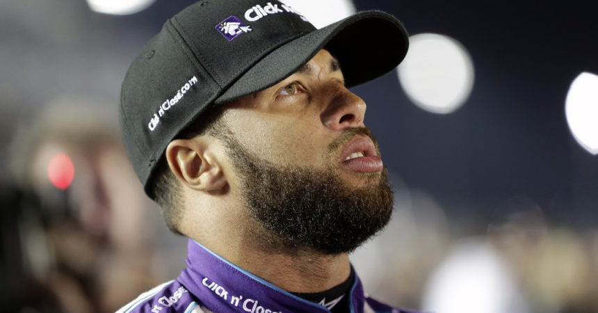 Can Darrell “Bubba” Wallace Jr. really change the face of NASCAR?