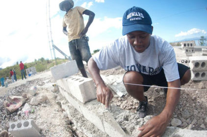 Howard University students head to Puerto Rico for hurricane recovery