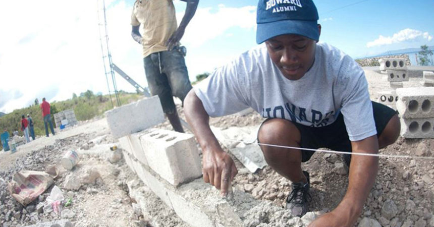 Howard University students head to Puerto Rico for hurricane recovery