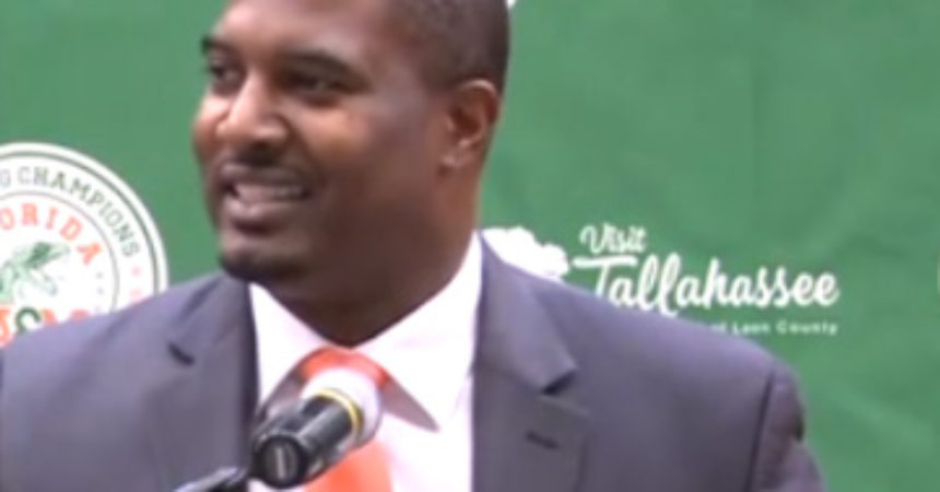 Simmons moves to change football culture at FAMU