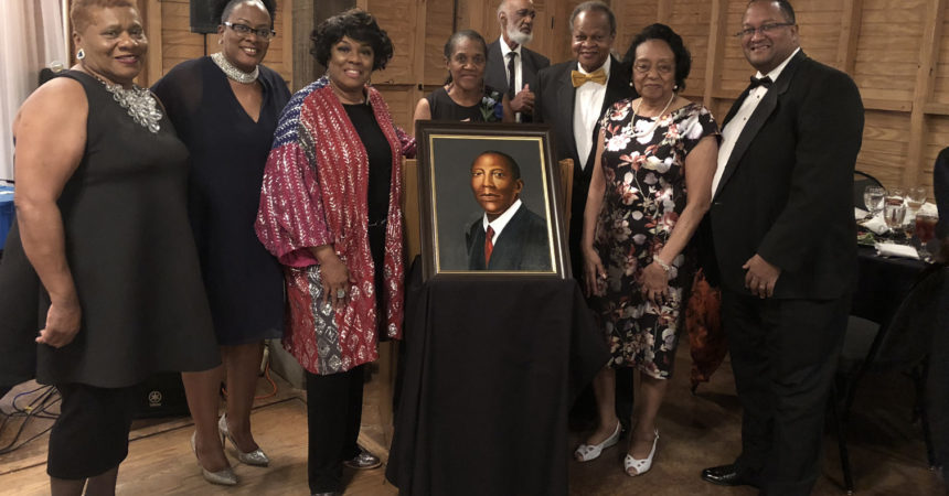 Goodwood Museum, John G. Riley Center honor former Griffin principal