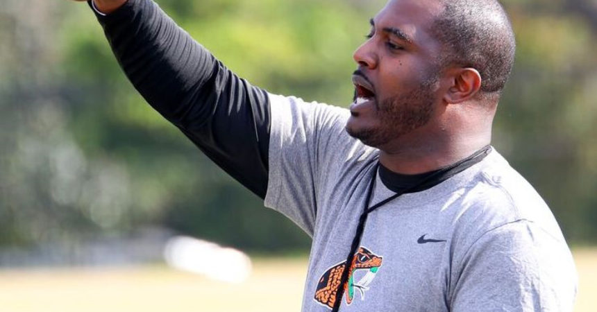 Simmons wants Rattlers to ‘trust the process’